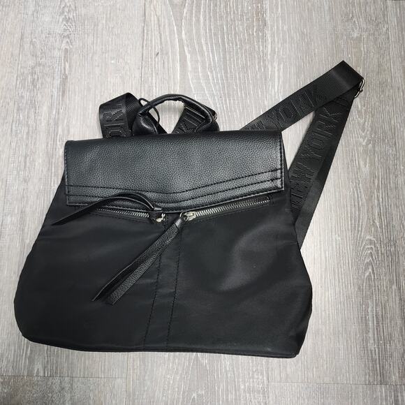 Botkier New York Trigger mini backpack NWT Nylon Faux Leather